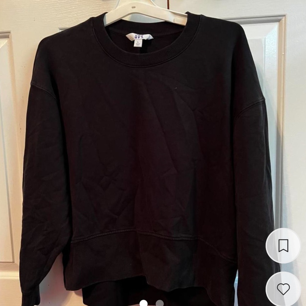 Target joy labs brand crew neck 
worn once